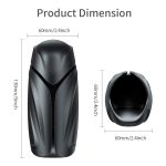 Male Masturbators Penis Training Vibrator Sexual Endurance Prolonging Sex Toys Masturbation Head Glans Trainer Massager - 5