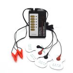 Flirt Massage Electro Shock Sexual Toys Patch Electric Sex For Woman Man Full Body Massager