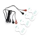 Flirt Massage Electro Shock Sexual Toys Patch Electric Sex For Woman Man Full Body Massager - 2