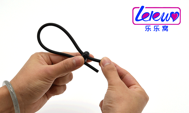 Male Electrostimulation Penis Ring Electric Shock Cock Massager Sensual Pleasure Masturbator Toy For Men - 6