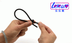 Electro Shock Penis Ring Massager Cock For Male Masturbator Electrical Stimulation Sex Toys Men - 6