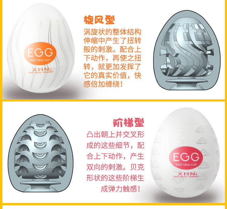 Male Masturbator Realistic Vagina Dildo Gspot Stimulation Adult Sensual Toy Penis Massager Masturbation Eggs - 4