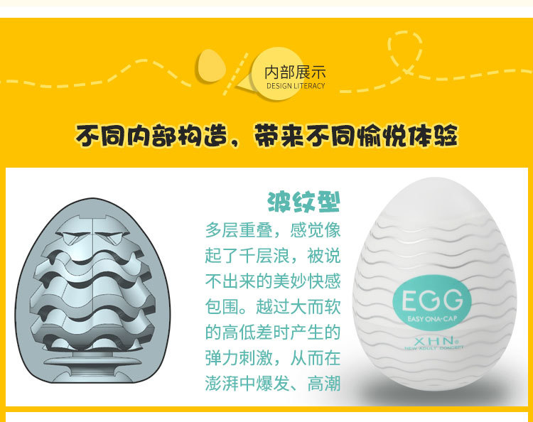 Male Masturbator Realistic Vagina Dildo Gspot Stimulation Adult Sensual Toy Penis Massager Masturbation Eggs - 2