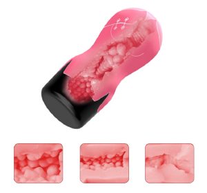 Male Masturbator Vagina Real Pussy Sex Toys For Adult Product Masturbation Artificial Men