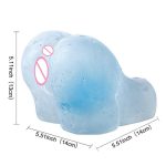Realistic Pussy Male Masturbator Intelligent Voice Interaction Fake Ass Adult Intimate Sex Doll Vagina And Anal Toys For Men - 6