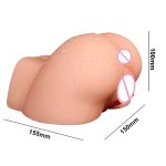 Realistic Pussy Male Masturbator Intelligent Voice Interaction Fake Ass Adult Intimate Sex Doll Vagina And Anal Toys For Men - 5
