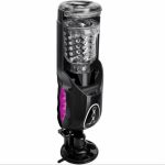 High-speed Telescopic Rotating Male Masturbator 4d Artificial Vagina Blowjob Penis Masturbation Cup Sex Toys For Men Machine - 5