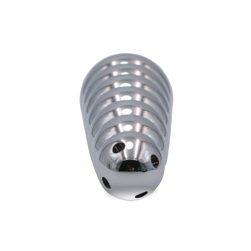Metal Bidet Faucet Gay Sex Toy Hygienic Anal Douche Shower Enema Cleaner Butt Plug For Women - 3