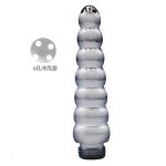 Gay Sex Toys Metal Bidet Faucets Rushed Anal Douche Shower Cleaning Enemator Enema Cleaner Butt Plugs Tap For Women - 2