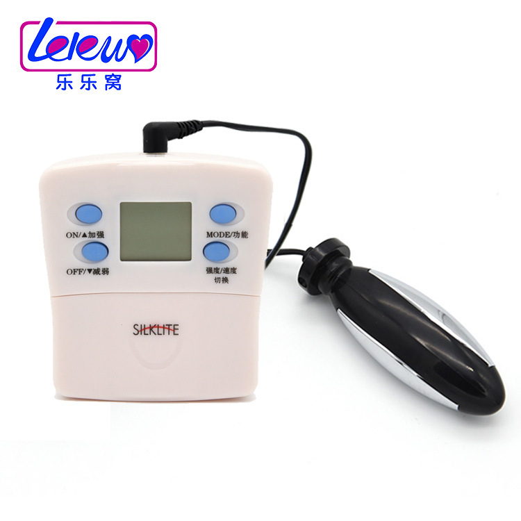 Electric Prostate Massager Stimulator Plug Mens Sexual Toy For Enhanced Climax Anal Play Shock Therapy - 3
