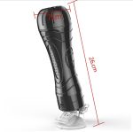 Vagina Real Pussy Aircraft Cup Male Masturbator Fleshlight Realistic Soft Blowjob Vaginal Adult Sex Toys For Men Masturbation - 6