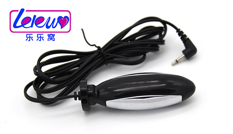 Electric Prostate Massager Stimulator Plug Mens Sexual Toy For Enhanced Climax Anal Play Shock Therapy - 8