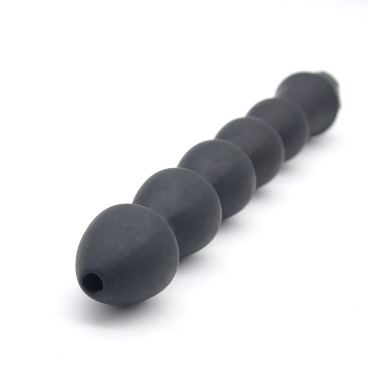 Silicone Enema Syringe Unisex Anal And Vaginal Cleansing Bidet Accessory Hygienic Rectal Shower Sex Toy - 4