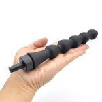 Sex Toys Vaginal Cleaner Bidet Accessories Unisex Anal Shower Silicone Enemator Enema Rectal Syringe