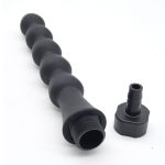 Sex Toys Vaginal Cleaner Bidet Accessories Unisex Anal Shower Silicone Enemator Enema Rectal Syringe - 2