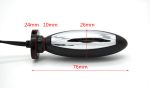 Men Prostate Massage Sexual Toys Butt Plug Exotic Accessories Set Electro Shock Plastic Anal Sex For Woman - 5