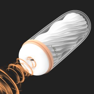 Male Masturbator Vagina Real Pussy Strong Suction Manual Simple Adult Endurance Exercise Vacuum Pocket Cup For Men Sex Toys