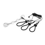 Electric Shock Therapy Massager Penis Ring Electro Stimulation Cock Male Masturbation Medical Sex Toys For Men - 3