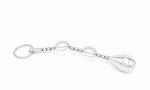 Electric Shock Therapy Massager Penis Ring Electro Stimulation Cock Male Masturbation Medical Sex Toys For Men - 4