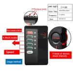 Electric Shock Anal Plug Electro Stimulation Anul Medical Themed Adult Sex Toys For Men Electrical Stimulator - 2