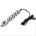 Electric Shock Anal Plug Electro Stimulation Anul Medical Themed Adult Sex Toys For Men Electrical Stimulator - 4
