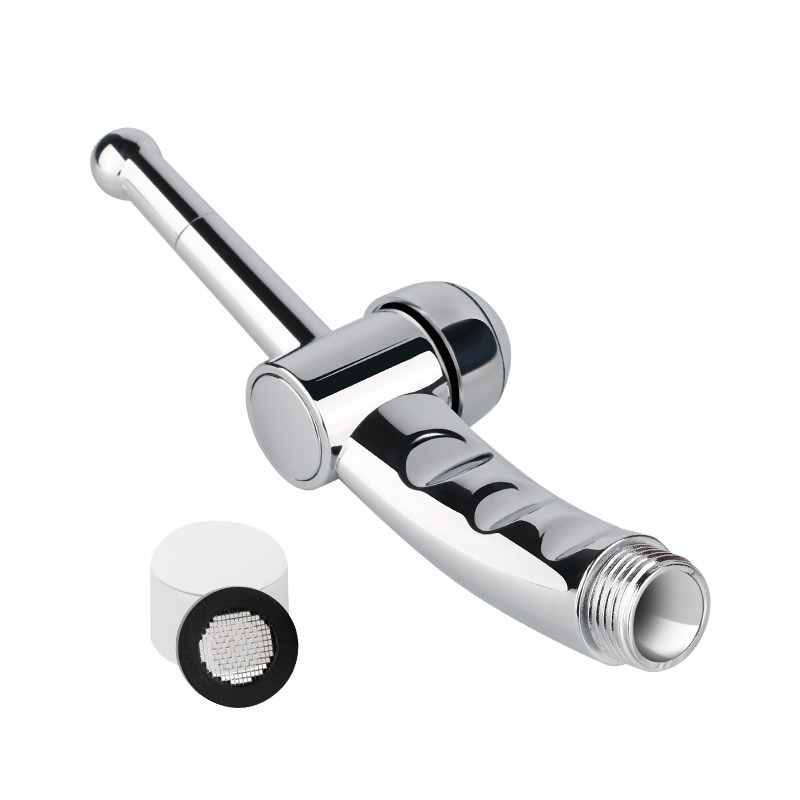 Portable Travel Bidet Unisex Enema Nozzle Shower Vaginal And Anal Cleaning Tool Hygienic Sex Toy - 2
