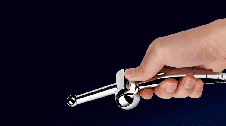 Portable Travel Bidet Unisex Enema Nozzle Shower Vaginal And Anal Cleaning Tool Hygienic Sex Toy - 3