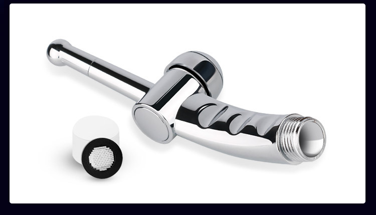 Portable Travel Bidet Unisex Enema Nozzle Shower Vaginal And Anal Cleaning Tool Hygienic Sex Toy - 5