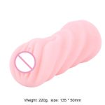 Soft Flexible Realistic Artificial Vagina Pocket Adult Sex Toys Men Real Male Masturbators - 6