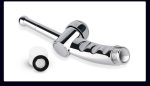 Sex Toys Enema Nozzle Shower Douche Male Female Portable Travel Toilet Bidet Faucet Vaginal Anal Cleaner - 4