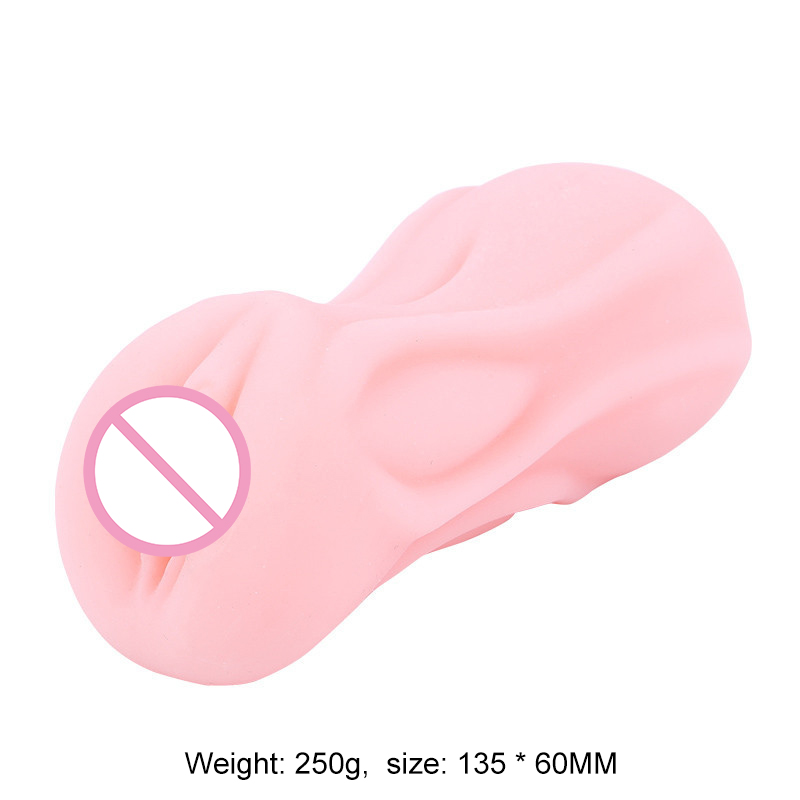 Realistic Male Masturbator Soft Flexible Artificial Vagina Adult Pleasure Toys For Men - 10