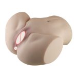 The Latest Cross-legged Sex Doll Ass Toy Male Masturbation Silicone Woman Vagina Anal Big Adult Erotic - 2