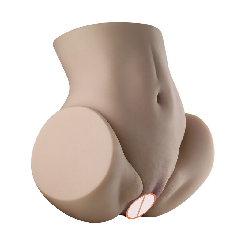 Silicone Sex Doll For Men Realistic Vagina Anal Masturbator Erotic Adult Pleasure Toy - 2