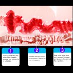 Vagina Real Pussy Sex Toys For Men Rubber Masturbator Man Adult Toy Pocket - 6