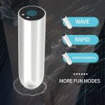 Big Size Automatic Masturbator For Men Rotation Piston Vagina Male Adult Toys Sex Masturbating Endurance Exercise - 3