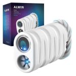 Big Size Automatic Masturbator For Men Rotation Piston Vagina Male Adult Toys Sex Masturbating Endurance Exercise