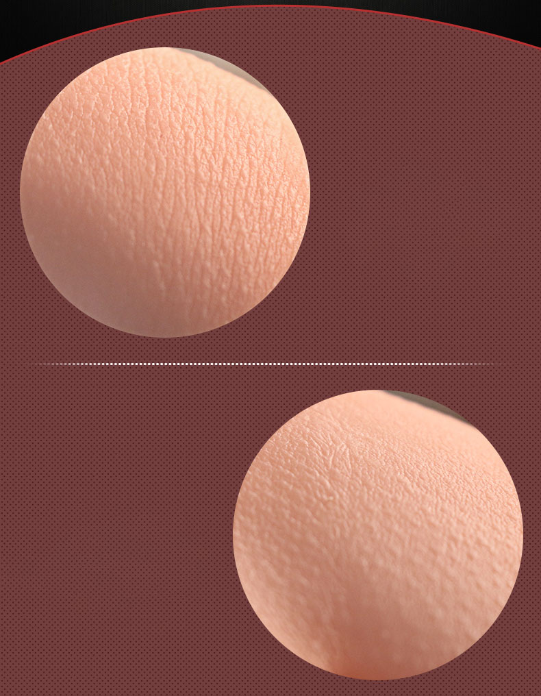 Realistic 2kg Half Body Sex Doll With Dual Channel Strapon Anus And Vagina For Adult Male Pleasure - 4