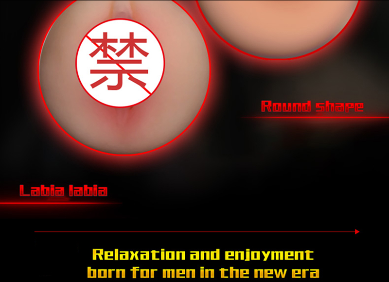 Deluxe Mens Autotelescopic Adjustable Arm Masturbator Tpe Vagina Male Pleasure Aircraft Cup Intimate Massager Sex Toy - 7