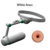 White Anus