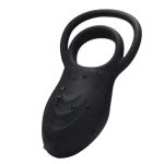 10 Speeds Wireless Remote Penis Vibrator Rings Male Longer Lasting Vibrating Cock With Ring Massager Silicone Adult Sex Toy - 5