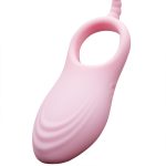 10 Speeds Wireless Remote Penis Vibrator Rings Male Longer Lasting Vibrating Cock With Ring Massager Silicone Adult Sex Toy - 4