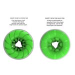 Male Masturbator Vagina Dual Channel Cup Blowjob Sex Real Pussy Stimulator Toys For Men - 2