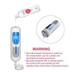 Leten A380 Piston Automatic Male Masturbator Hands Free Artificial Vagina Wibratory Sexo Cunt Voice Interaction Sex Toys For Men - 6