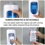 Leten A380 Piston Automatic Male Masturbator Hands Free Artificial Vagina Wibratory Sexo Cunt Voice Interaction Sex Toys For Men - 5