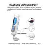 Leten A380 Piston Automatic Male Masturbator Hands Free Artificial Vagina Wibratory Sexo Cunt Voice Interaction Sex Toys For Men - 4