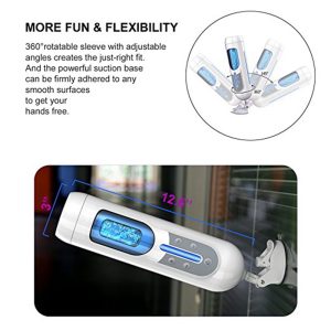 Leten A380 Piston Automatic Male Masturbator Hands Free Artificial Vagina Wibratory Sexo Cunt Voice Interaction Sex Toys For Men - 2