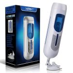 Leten A380 Piston Automatic Male Masturbator Hands Free Artificial Vagina Wibratory Sexo Cunt Voice Interaction Sex Toys For Men