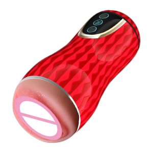 Pocket Pussy 18 & Male Masturbator Soft Realistic Vaginal Sex Masturbation Cup Real Vagina Erotic Adult Toys For Men - 2