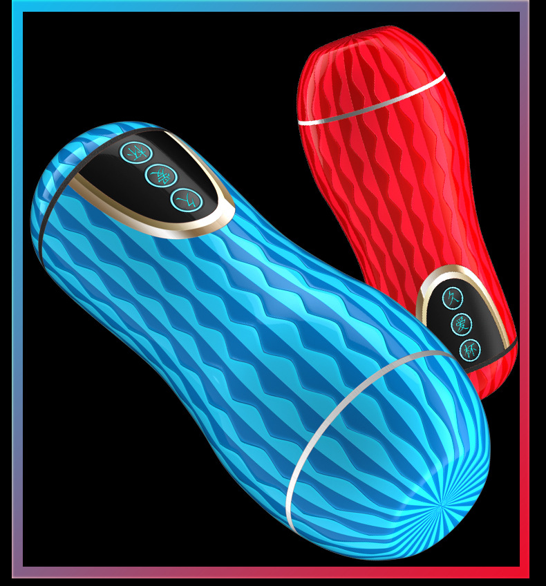 Realistic Male Masturbator Cup Soft Silicone Vaginal Pocket Pussy 18 Adult Erotic Sex Toy For Men - 7