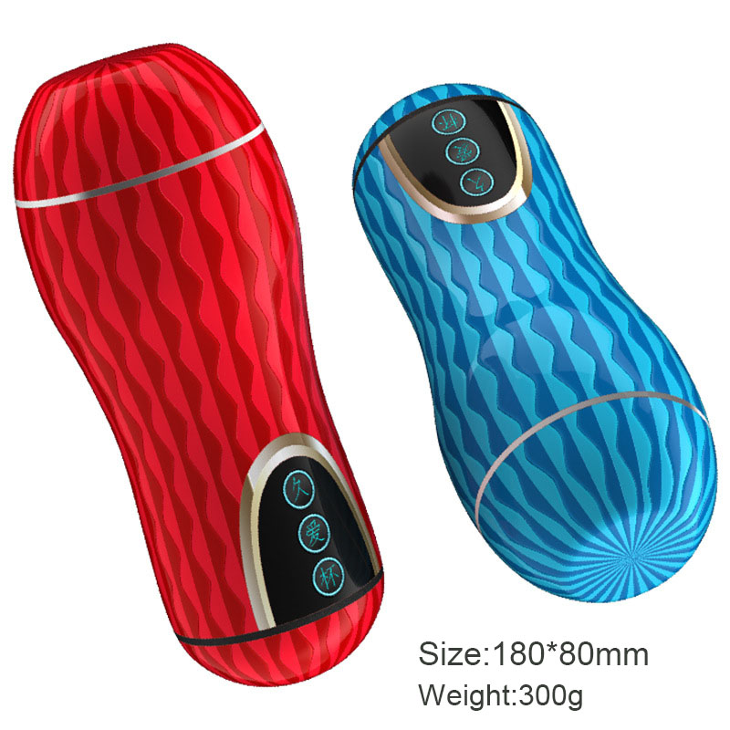 Realistic Male Masturbator Cup Soft Silicone Vaginal Pocket Pussy 18 Adult Erotic Sex Toy For Men - 5